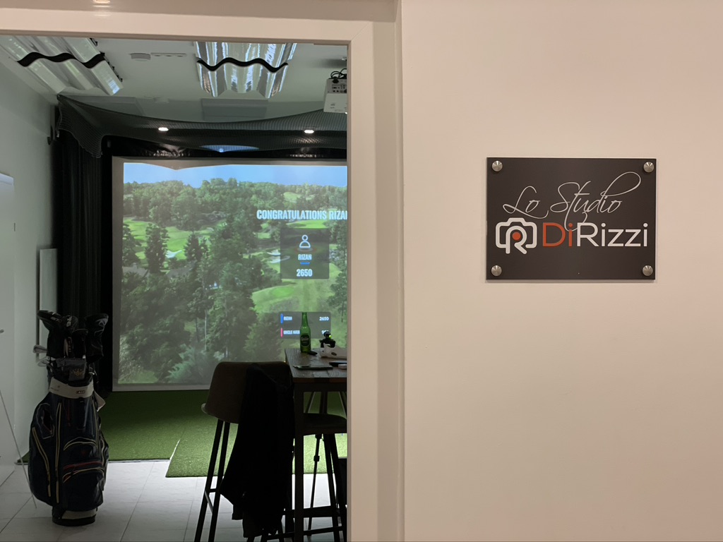 Lo Studio DiRizzi - Private Golf Studio