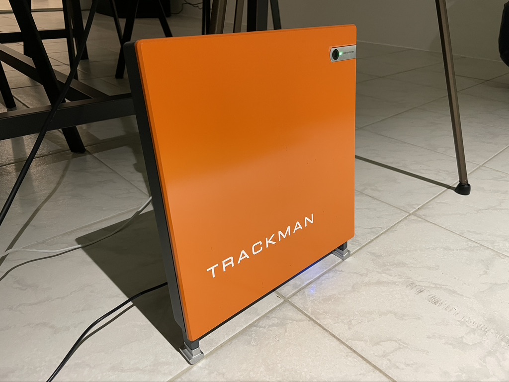 Trackman 4.0 Dual Radar System